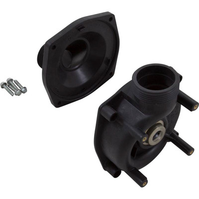 Volute Jacuzzi JCM with Face Plate and Screws