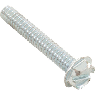 Bolt Jacuzzi 10-24 x 1-1/4" Seal Plate Quantity 6