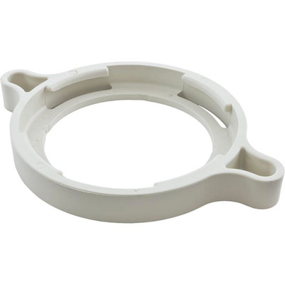 Clamp Ring Pentair SuperFlo Trap Lid White
