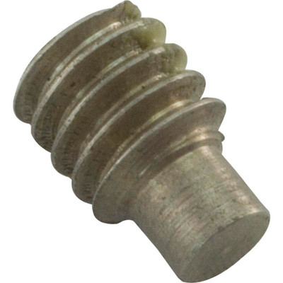 Screw Pentair PacFab Hydro 1/4-20 x 3/8" Shaft Extension