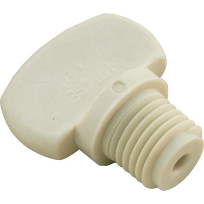 Drain Plug Pentair Sta-Rite/Purex 1/4"