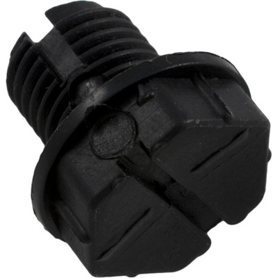 Drain Plug Waterway