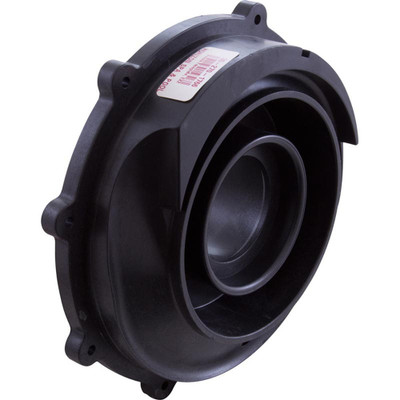 Faceplate Waterway EX2