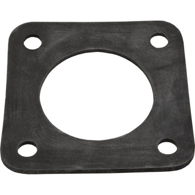 Gasket Jacuzzi Bath Pump Flange 2-3/16"ID 2-5/8"OD