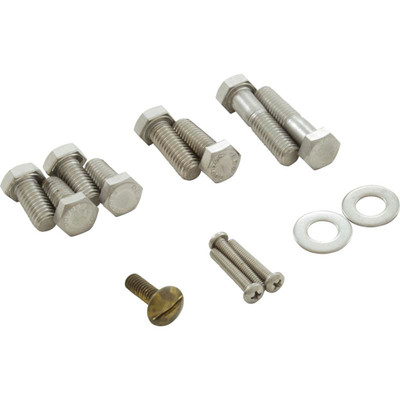 Bolt Val-Pak AquaFlo Dominator Kit