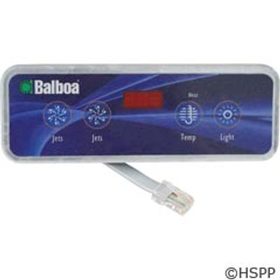 Topside Balboa Lite Duplex Digital P1 P2 Lt