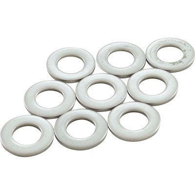 Washer Speck 21-80 BS Lid M10 Quantity 9