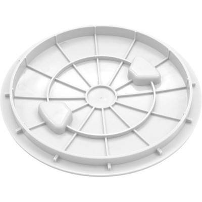 Deck Lid A & A Manufacturing Quik DekClor White