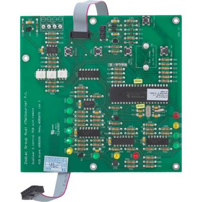 PCB Assembly Zodiac DuoClear S Control