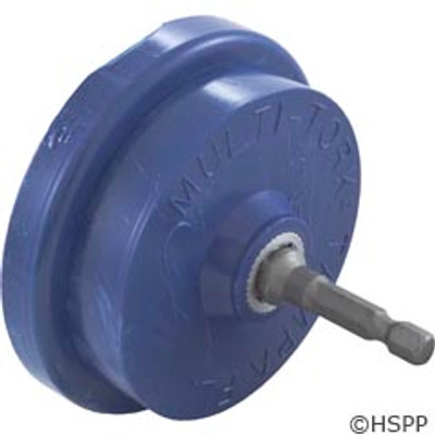 Tool Socket Dual Geometry For Sta-Rite Pentair System 3