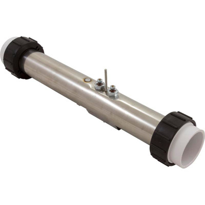 Heater FloThru Gecko WaterPro Series 2-1/4" x 15" 4.0KW
