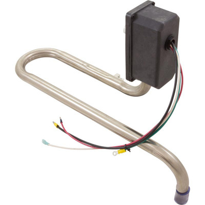 Heater LowFlowD-1 Tri-Bend2.1/3.4kw115/230vw/Flw Switch