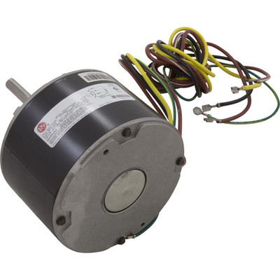 Fan Motor Zod Jandy AE-Ti Heat Pump1/6hp208v-230v`06-`09