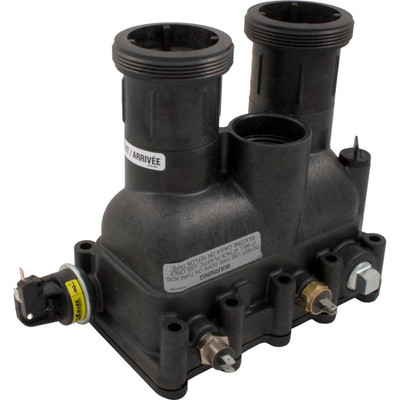 Manifold Kit Pentair MasterTemp 400/Max-E-Therm 400