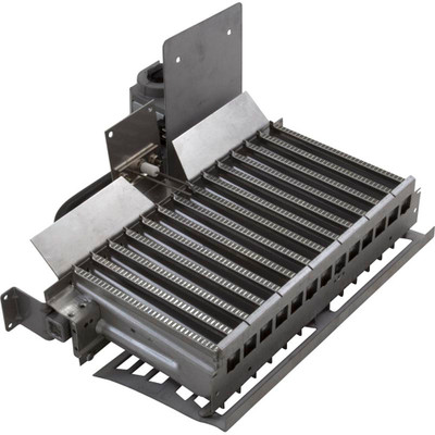 Burner Tray Assembly Pentair Purex Minimax LP-DSI