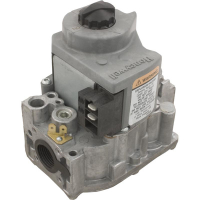 Gas Valve Pentair Minimax 100 with Bracket Nat.
