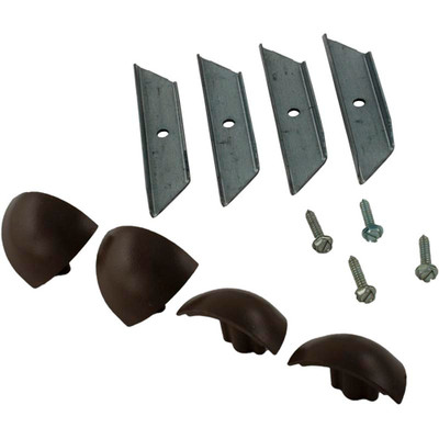Corner Piece Kit Hayward H-Series/Low NOx/ED2