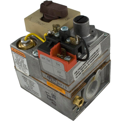 Combination Gas Valve Raypak 130A LP MV