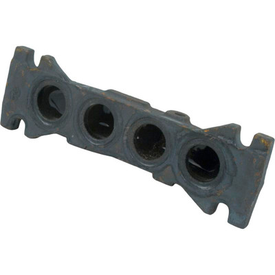 Return Header Raypak 155B/155C Cast Iron