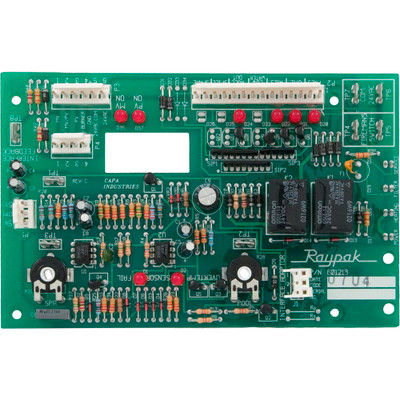 PCB Raypak R185 IID