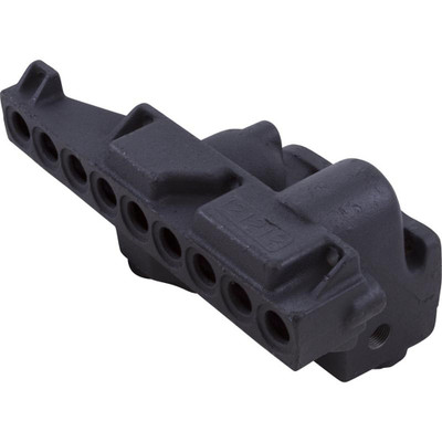 Inlet/Outlet Header Raypak 207A/206A/R185A/R185B Cast Iron