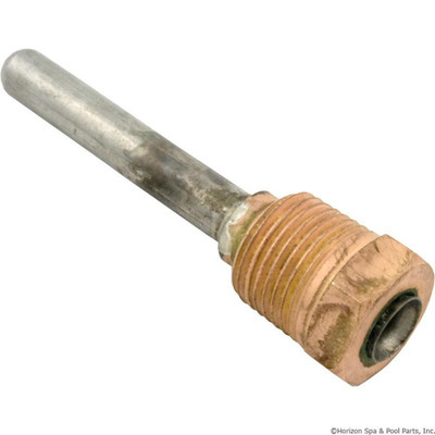 Dry Well Coates 6IL 1/2" Male Pipe Thread Short