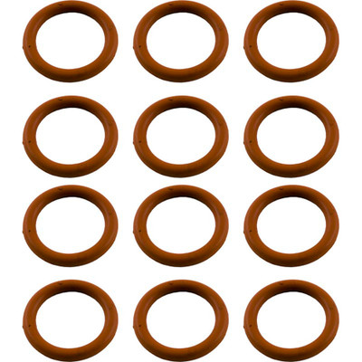 O-Ring Zodiac Laars XL-2 Heat Exchanger Quantity 12