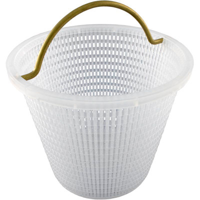 Basket Skimmer OEM Jacuzzi/Carvin Deckmate with Handle
