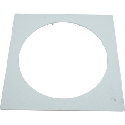 Skimmer Deck Plate Carvin/Jacuzzi Deckmate White