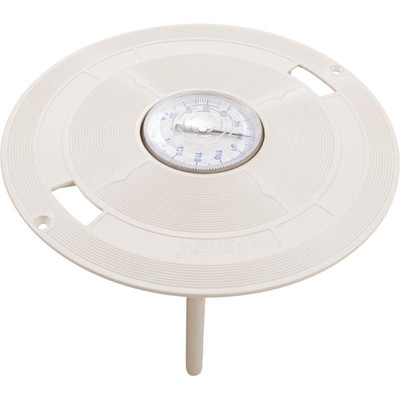 Skimmer Lid Pentair w/Thermostat 9-7/8" Diameter White