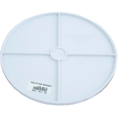 Skimmer Lid Pentair/American Products FAS White