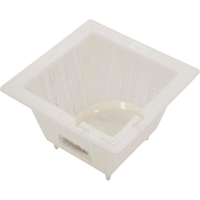 Basket Skimmer Anthony Pool 7x7 Plastic Generic