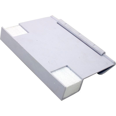 Weir Pentair/PacFab SkimClean 7-1/4: x 5-5/16" x 1-1/4"