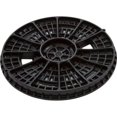 Skimmer Lid Pentair/PacFab Bermuda Black