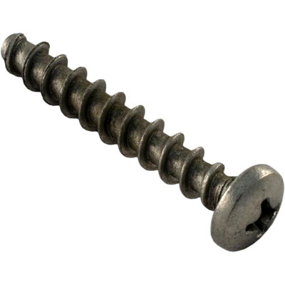 Skimmer Screw Pentair/PacFab Bermuda 12-8 x 1-1/4" pan