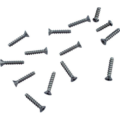 Screw Kit Hayward SP1076/1084 Skimmer Faceplate Long
