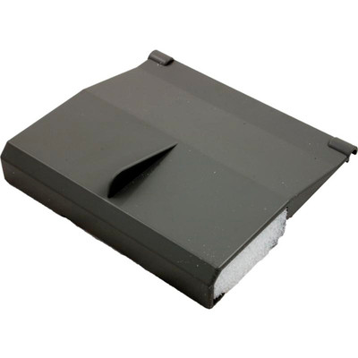 Weir Waterway FloPro Front Access Gray