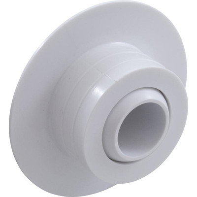 Wall Fitting BWG/HAI Hydro Jet Gunite Dir Smth White