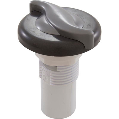 Air Control CMP Top Access1"s S Handle Silver/Graph Gray