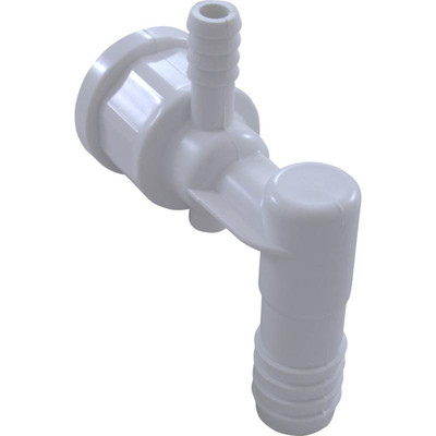 Jet Body BWG Euro a3/8"b w3/4"b Ell