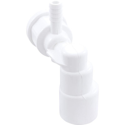 Jet Body BWG Euro a3/8"b w3/4"s Ell