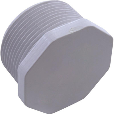 Plug Pentair American Products Main Drain 1-1/2"