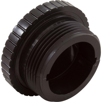Inlet Fitting Pentair 1-1/2"mpt Slotted Orifice Black