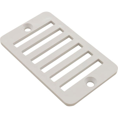 Grate Hayward Deck Drain SP1019 w/ Screws White
