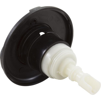 Jet Intl WW Poly StormSwirl 4-3/8"fd Twin Roto Blk Thd