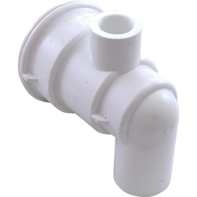 Jet Body WW Poly Jet a1/2"s/1"spg w1"s Ell