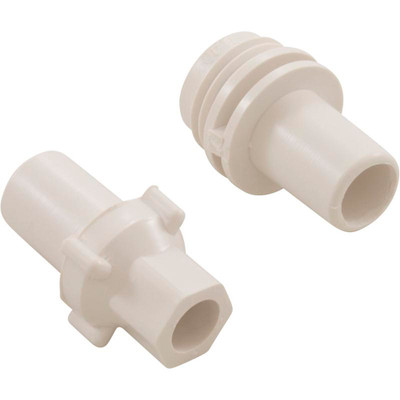 Nozzle Extension Kit Waterway #7 Venturi Tee 3/8" White
