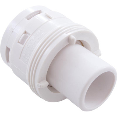 Nozzle Waterway Poly Jet Caged Style Dir 2-5/8" White