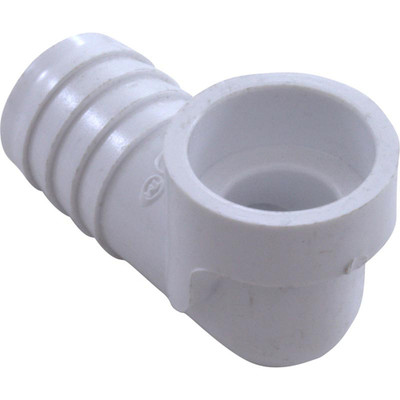 Adapter Waterway Smart Plumb 3/4" Barb x 1/2" Slip