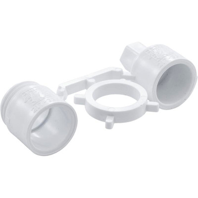 Extension Kit WW Gunite Venturi Tee w/Retaining Ring